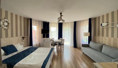 Quadruple Room with Garden View