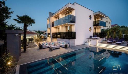Villa with Private Pool
