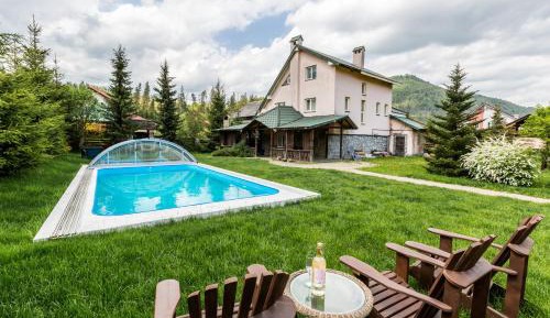 Holiday Home