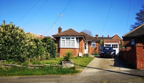 Two-Bedroom House
