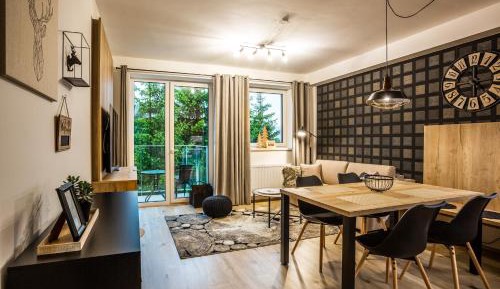 Apartment with Sauna