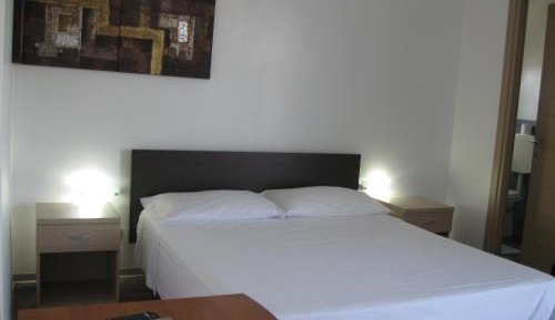 Economy Quadruple Room