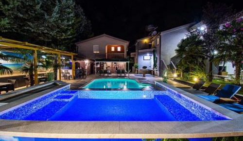 Holiday Home