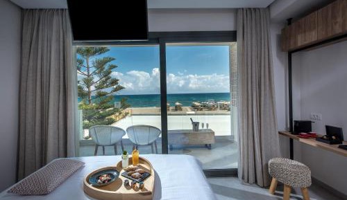 Junior Suite with Sea Front