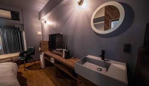 Double or Twin Room with Private Bathroom