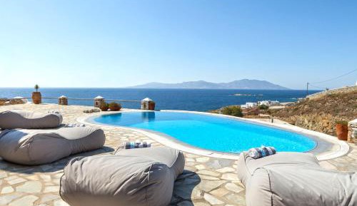 Villa with Sea View