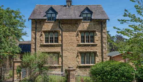 Four-Bedroom House