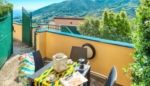 Studio with Terrace