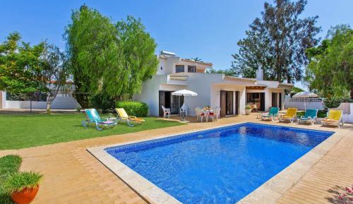 Four-Bedroom Villa