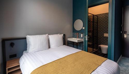 Economy Double Room