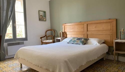 King Room with Garden View