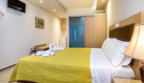 Double Room with Terrace