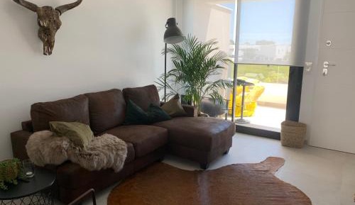 Penthouse Apartment