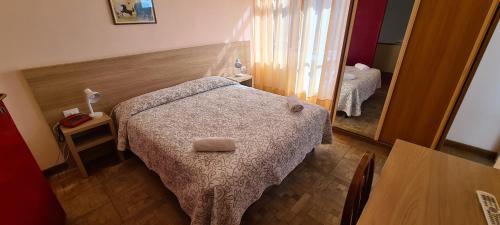 Double or Twin Room with Balcony