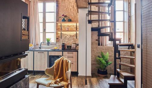 Duplex Suite