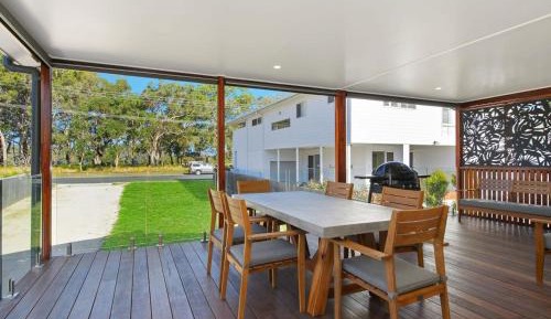 Holiday Home