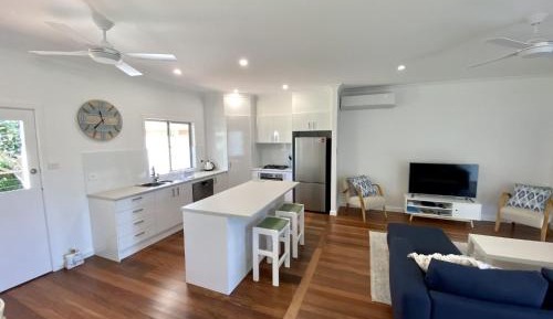 Holiday Home