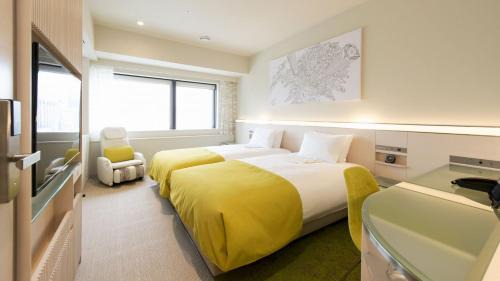 Twin Room - Non-Smoking