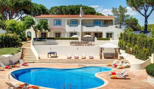 Eight-Bedroom Villa