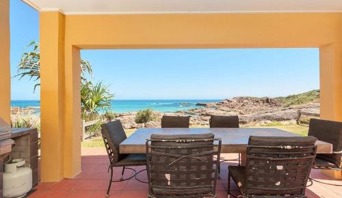 Holiday Home
