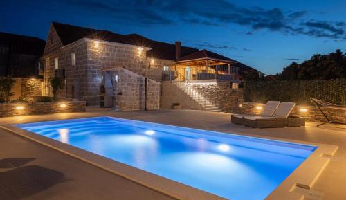 Villa with Private Pool