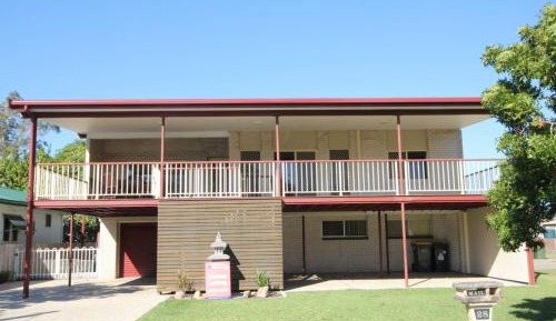 Holiday Home