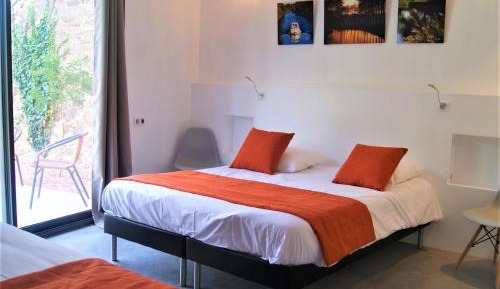 Double Room with Terrace