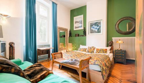 Double Room with Park View