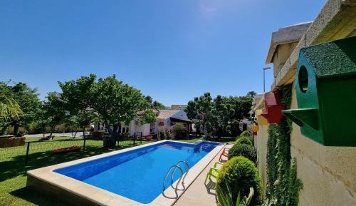 Holiday Home