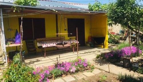 One-Bedroom House