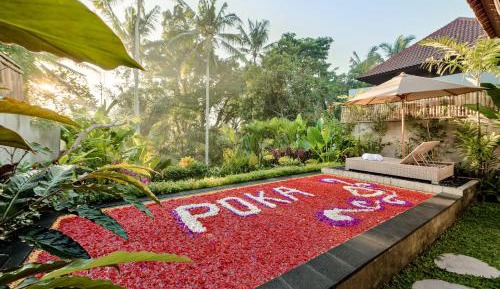 One-Bedroom Villa with Private Pool