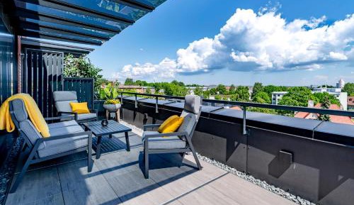 Penthouse Apartment