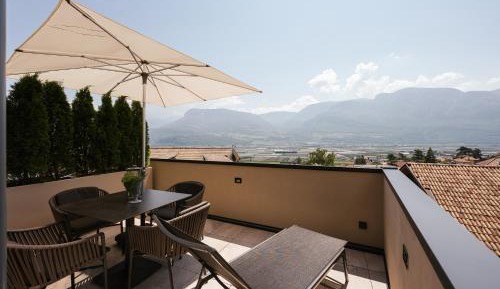 Superior Suite with Terrace