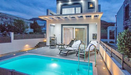 Three-Bedroom Villa