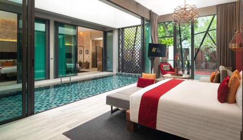 Ruby Three-Bedroom Pool Villa