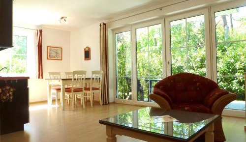 Two-Bedroom Apartment with Balcony or Terrace