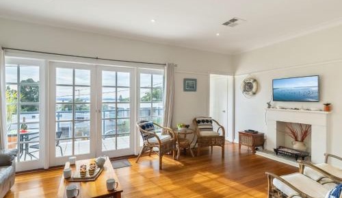 Holiday Home