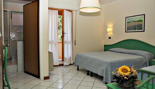 Triple Room with Balcony