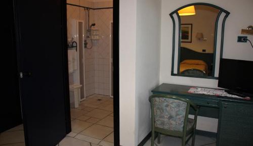 Single Room with Balcony