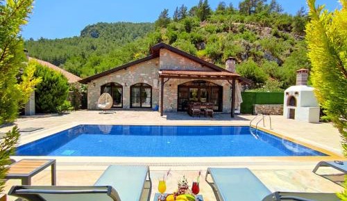 Two-Bedroom Villa