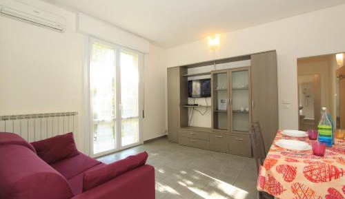 Two-Bedroom Apartment with Balcony