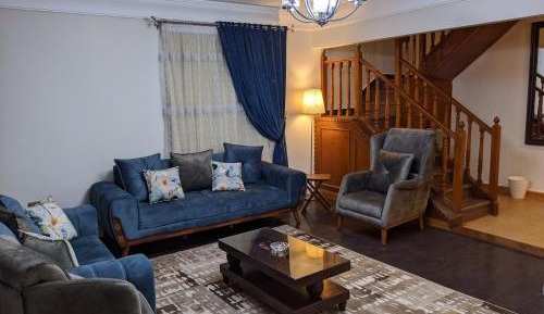 Three-Bedroom Villa