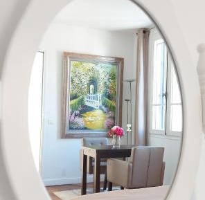Junior Suite with Garden View