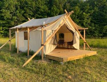 Tent (King Bed)