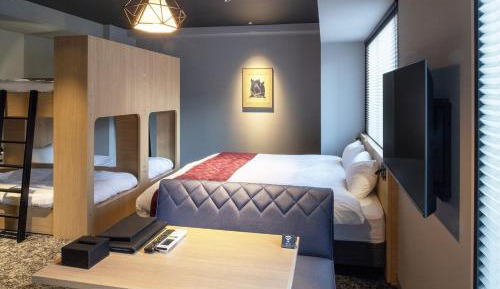 Deluxe Double Room with Bath