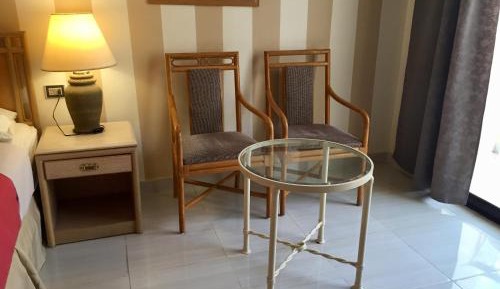 Superior Double or Twin Room with City View