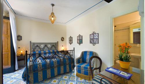Superior Double Room with Sea View