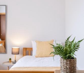 Two-Bedroom House