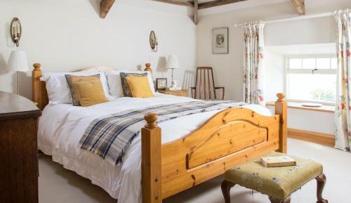 Deluxe Double Room with Shower
