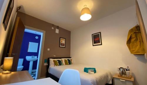 Budget Double Room